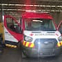 Cruz Roja Rosarito fortalece atención de emergencias con nueva ambulancia donada