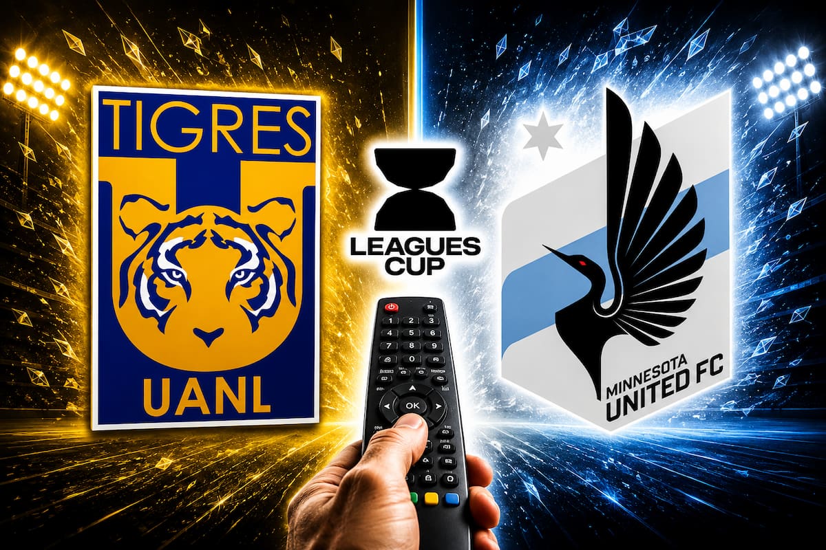 Tigres vs Minnesota United: ¿A qué hora y por dónde ver EN VIVO el partido de Jornada 2 de la Leagues Cup?