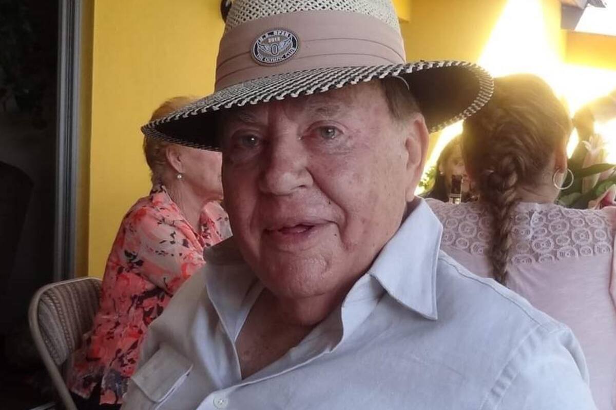 Fallece el doctor Andrés Antonio Camou Calderón