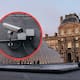 Fallas críticas de seguridad: El balcón sin cámaras que permitió el millonario robo en el Louvre