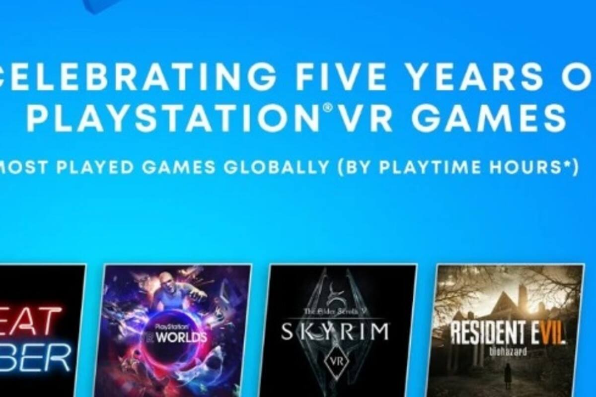PlayStation VR: Vienen juegos gratuitos en noviembre