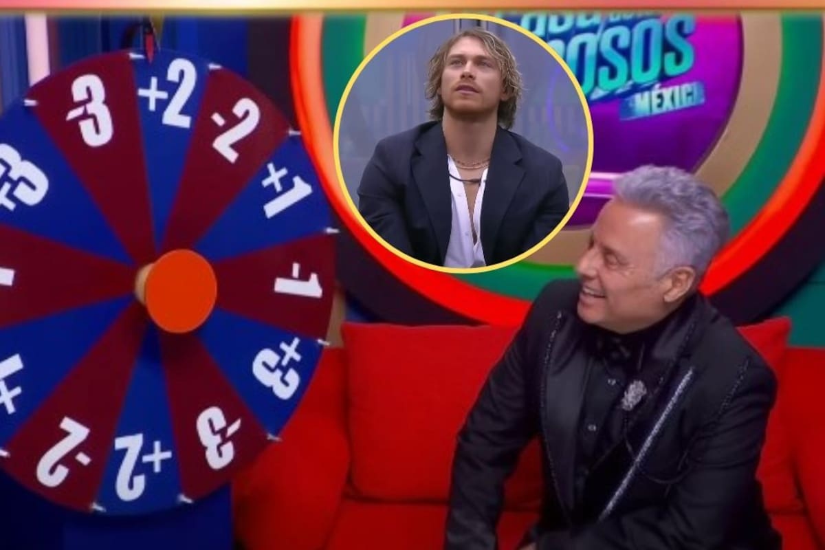 Aldo de Nigris acusa “ruleta truqueada” en LCDLF México y genera debate en redes sociales