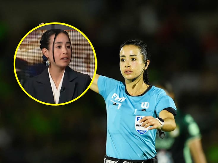 Asegura Katia Iztel Hernández que recibe amenazas por su trabajo como árbitro
