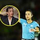 Asegura Katia Iztel Hernández que recibe amenazas por su trabajo como árbitro