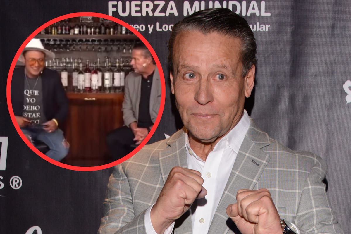 "Ah, ¿te refieres a Magaly Chávez?": Alfredo Adame confunde a su ex con Goku