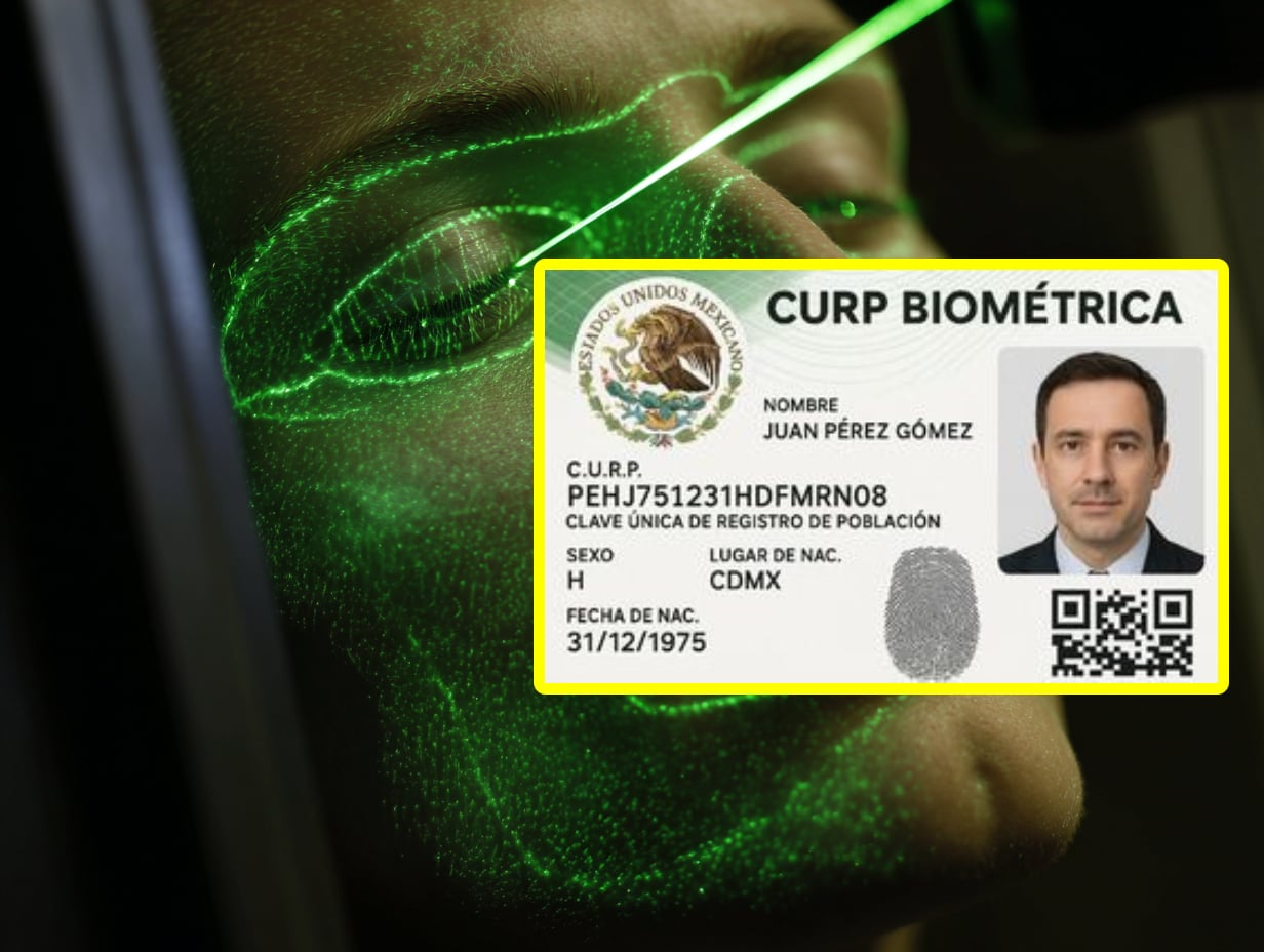 La CURP biométrica no es un trámite opcional. Se convertirá en el principal medio de validación de identidad en México. No tenerla no cancela derechos, pero sí puede impedirte ejercerlos con normalidad.