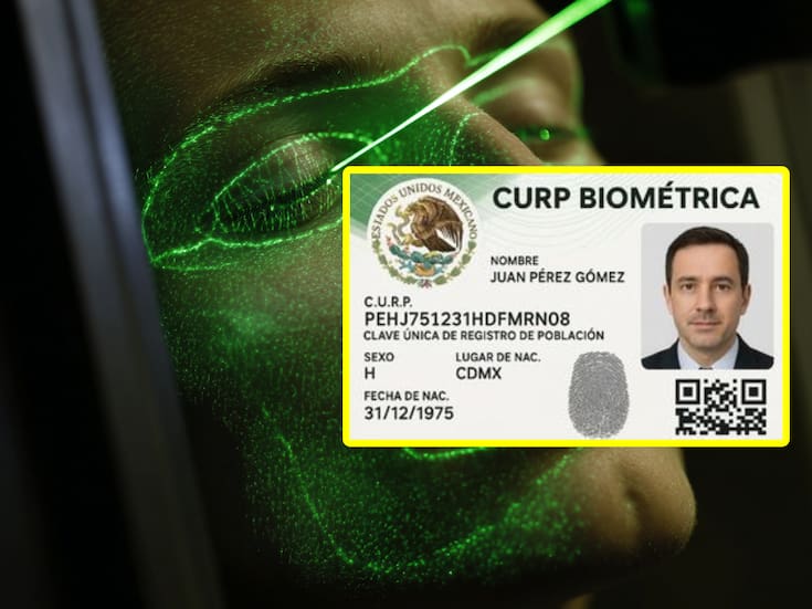 ¿Quiénes podrían pedir la CURP biométrica?