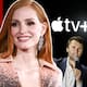 Jessica Chastain lanza dura crítica a Apple TV+ por retrasar su serie “The Savant” tras el asesinato de Charlie Kirk