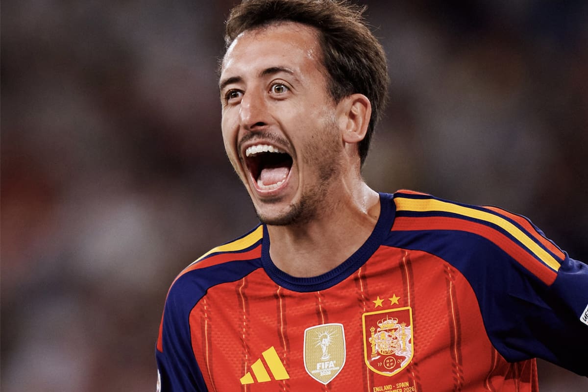 Inglaterra vs España: goles, resumen y mejores momentos del 2-3 en la Nations League