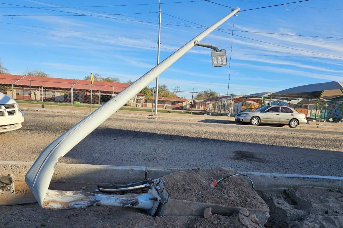 Arrancan lámpara LED del programa “Sendero Seguro” en SLRC