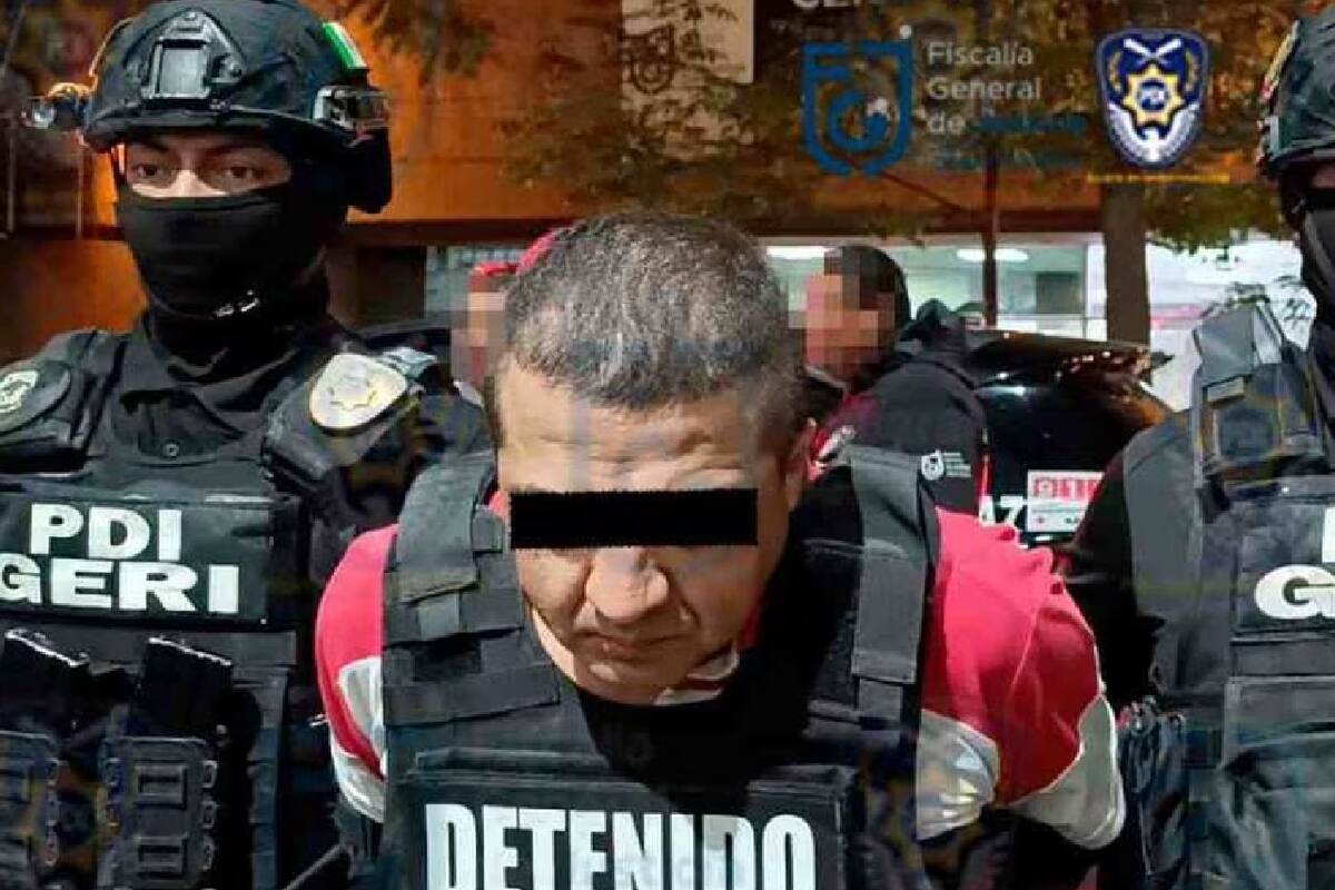 Cae violador serial de Iztapalapa; se le imputan al menos seis denuncias en CDMX