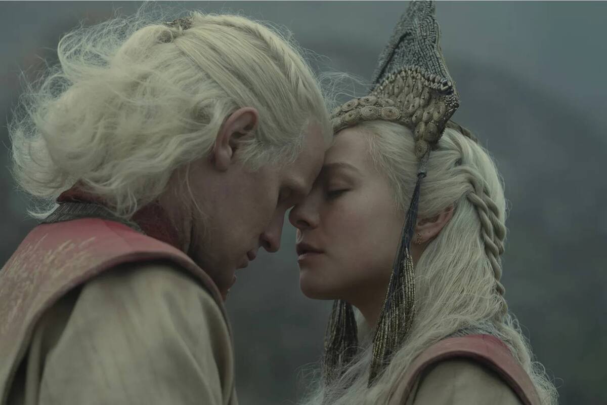 'House of the Dragon" comparte nuevo adelanto de su segunda temporada
