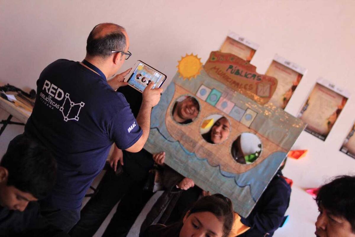 Sedes alternas de la Feria del Libro de Tijuana reciben 5 mil asistentes
