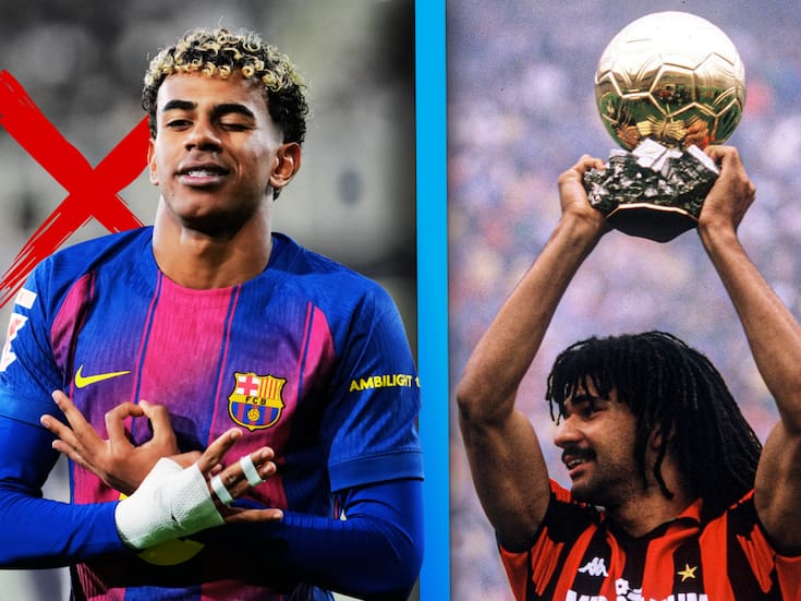 “Es horrible”: Ruud Gullit, ex Balón de Oro revienta al futbol moderno y desata polémica