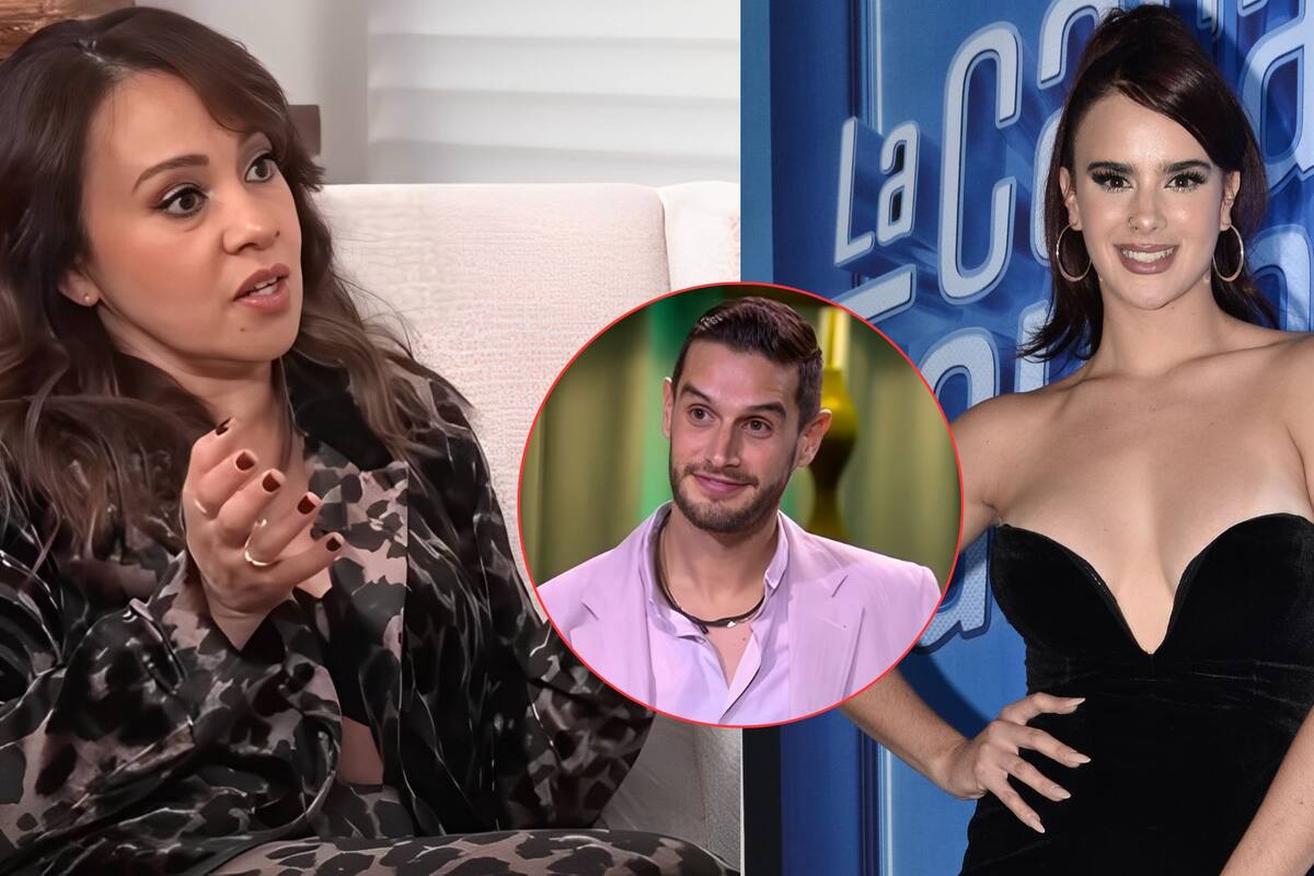 Gala Montes reacciona a comentarios de Rosa María Noguerón sobre Adrián Marcelo