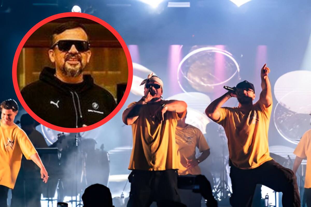 Kumbia Kings cancela presentación tras señalamientos contra Cruz Martínez