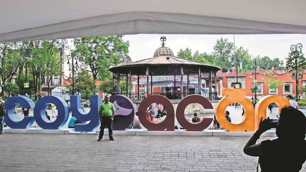 Proponen a Coyoacán como Patrimonio Cultural de la Humanidad