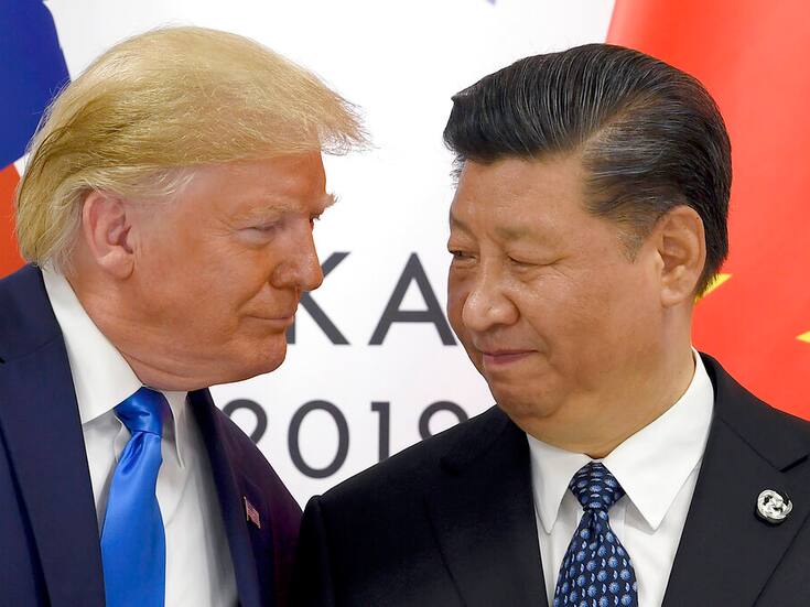 Trump viajará a China en abril para reunirse con Xi Jinping en medio de tensiones por aranceles, tecnología y Taiwán asegura que será algo “salvaje”