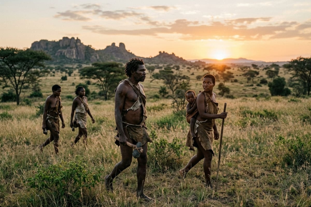 Científicos revelan el verdadero origen de la humanidad y señalan a África como el escenario donde distintas poblaciones evolucionaron, se mezclaron y finalmente se expandieron por el planeta