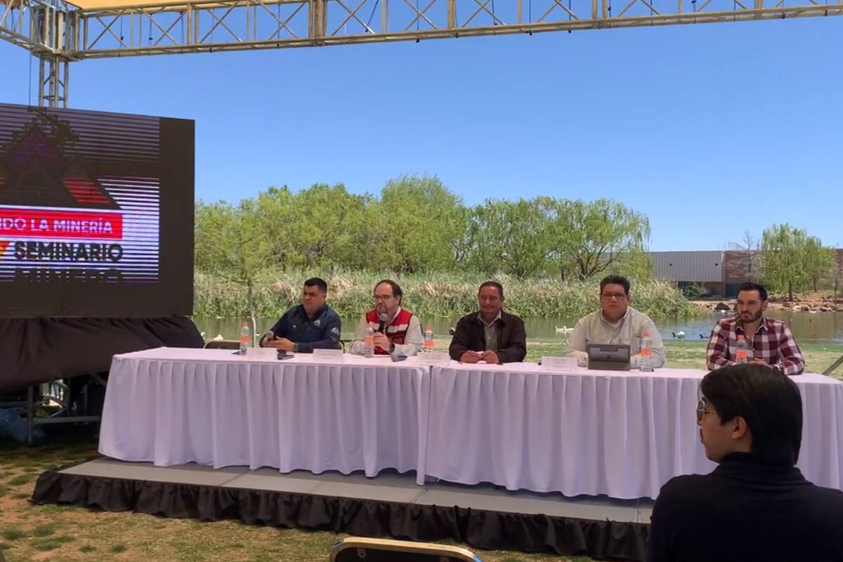 Celebrarán en Cananea el Décimo Seminario Minero en Sonora