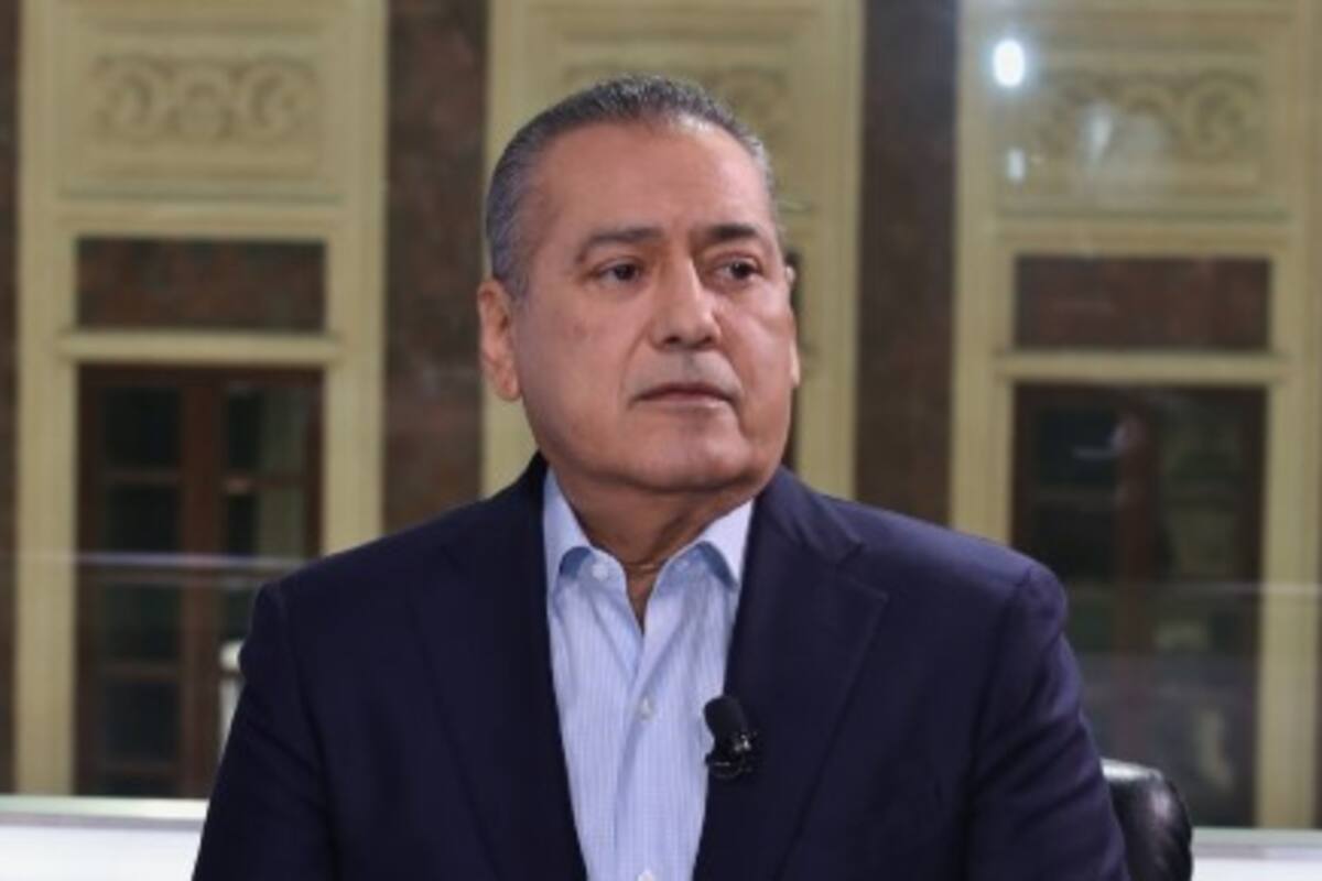 Indaga Gobierno a Manlio Fabio Beltrones