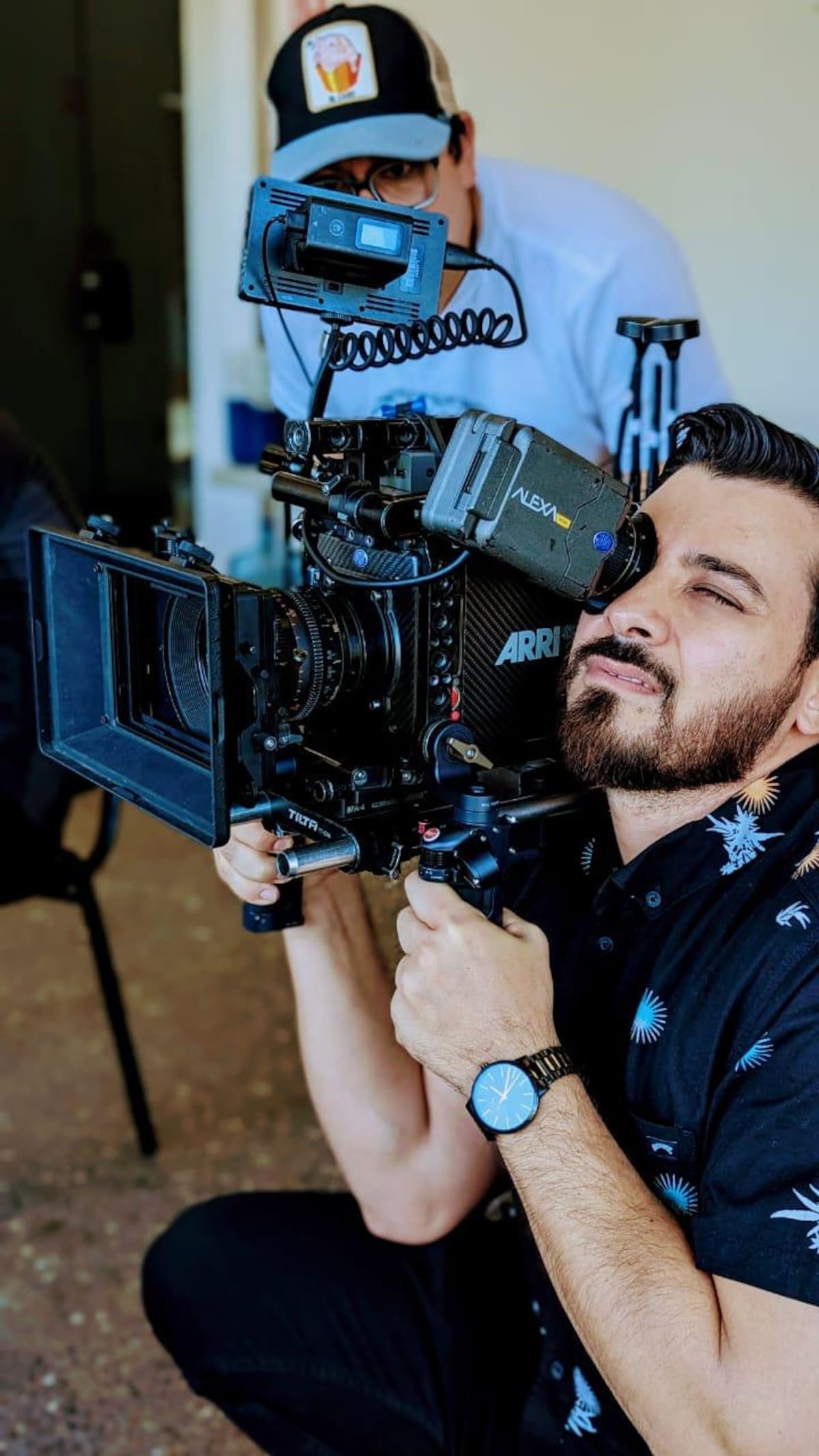 La película “Blinker” del realizador cajemense José López Arámburo, inicia su rodaje en diversas locaciones del municipio de Guaymas y Ciudad Obregón.