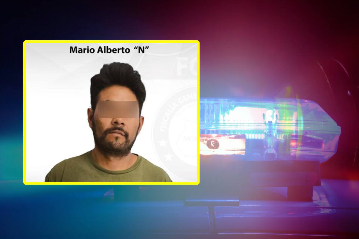 Mario Alberto “N” amenazó de muerte a su ex y la violó por no querer regresar con él en Morelos