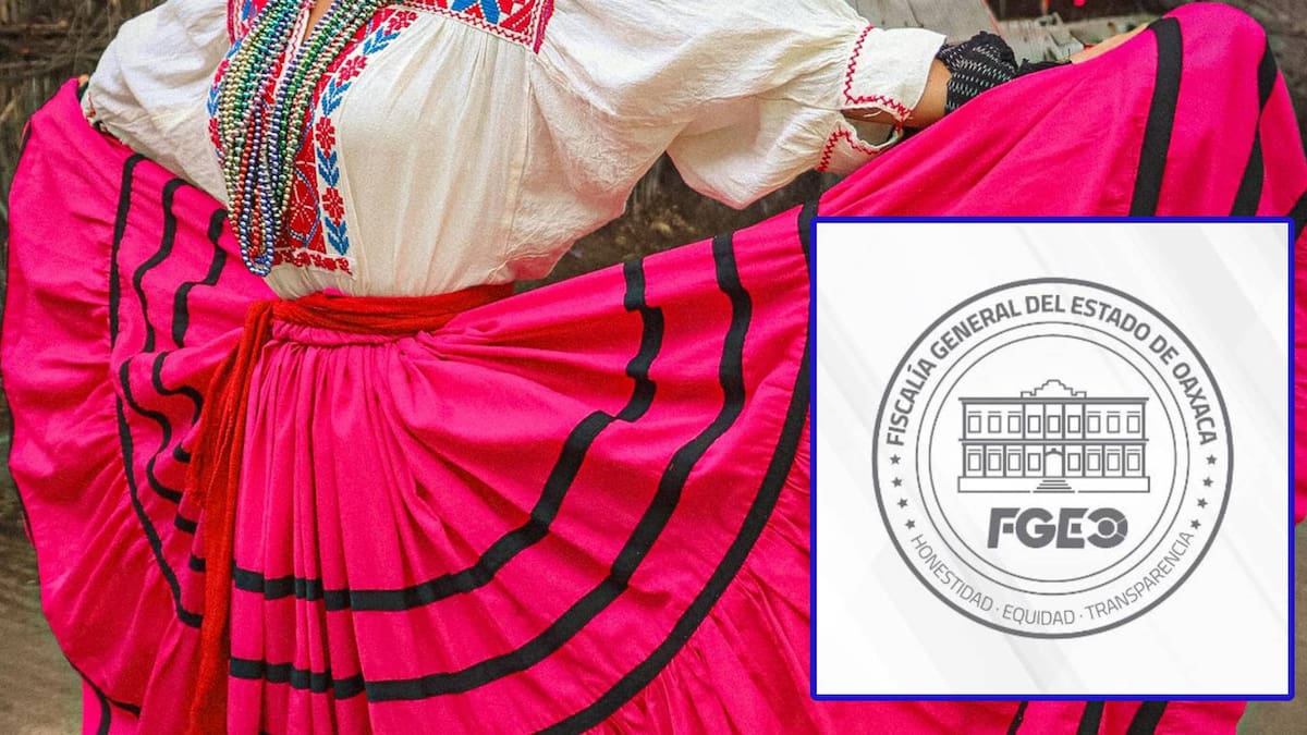 Con el equipo especializado que ya trabaja en el caso, la Fiscalía busca esclarecer los hechos y evitar que este crimen quede impune. Foto: Especial / Fiscalía de Oaxaca.
