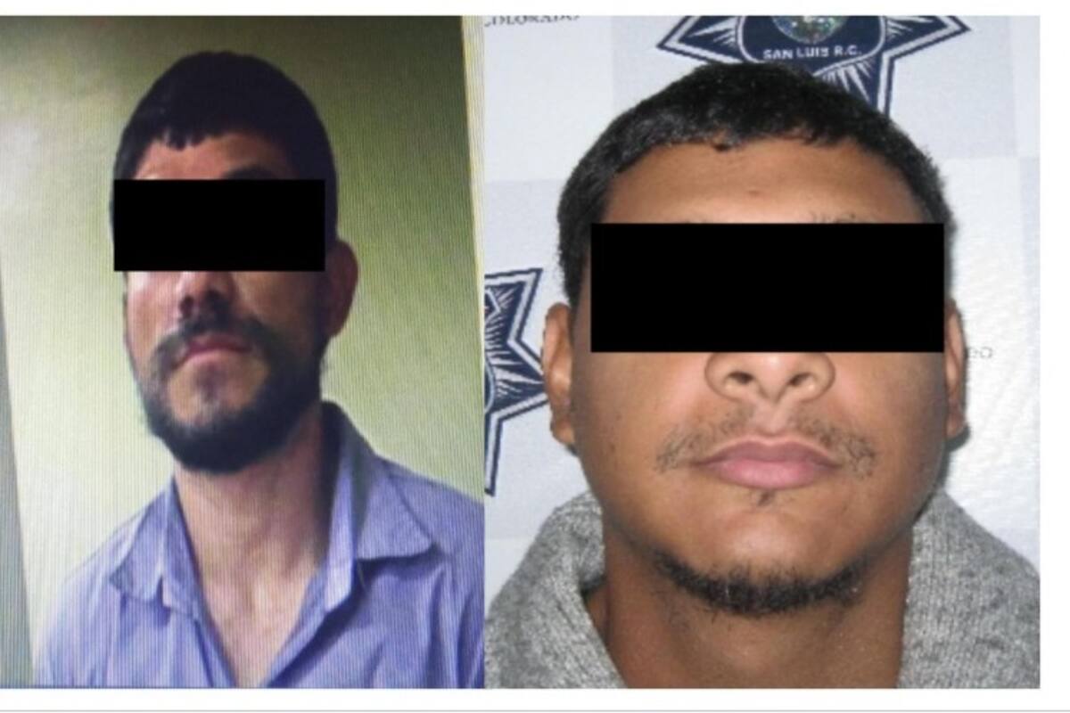 Cumplimentan orden de aprehensión a dos por intento de homicidio en SLRC