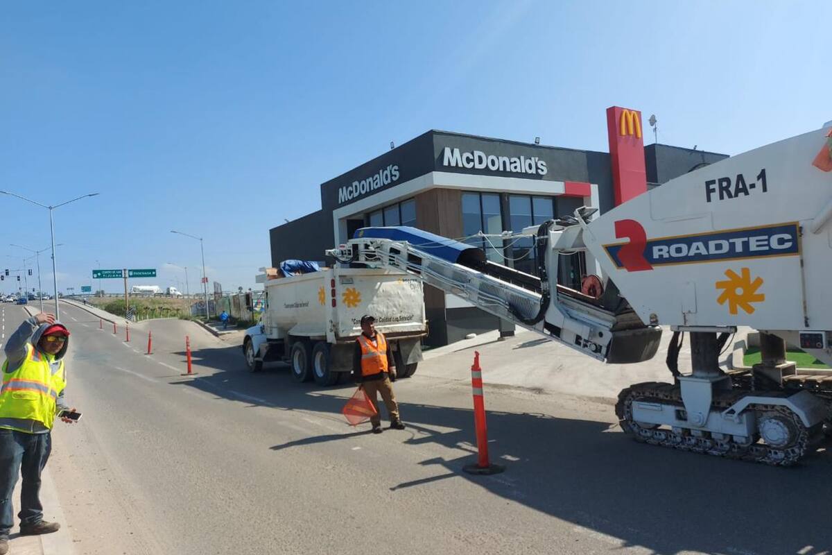 Trabajos de rehabilitación en puente Machado se realizarán durante la noche