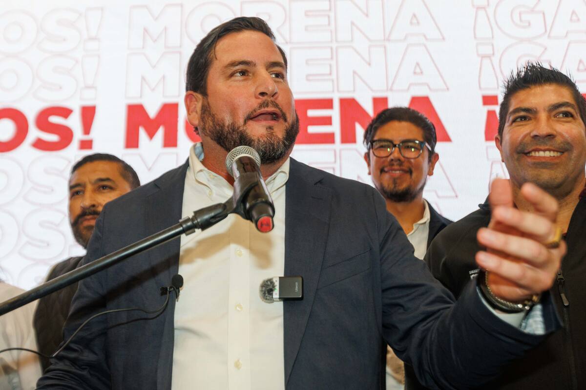 Registra delantera Burgueño Ruiz en el PREP para Alcaldía de Tijuana