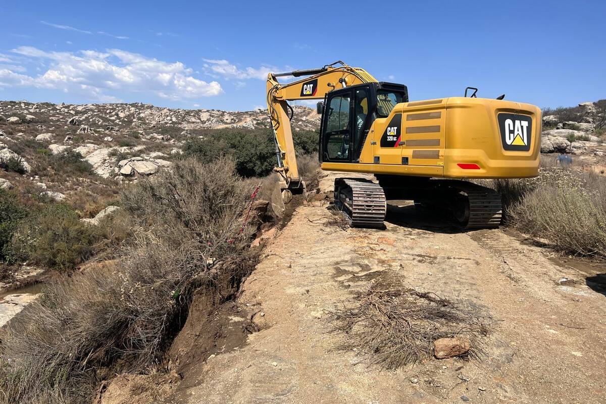 Atiende Cea-Seproa fuga en el acueducto
