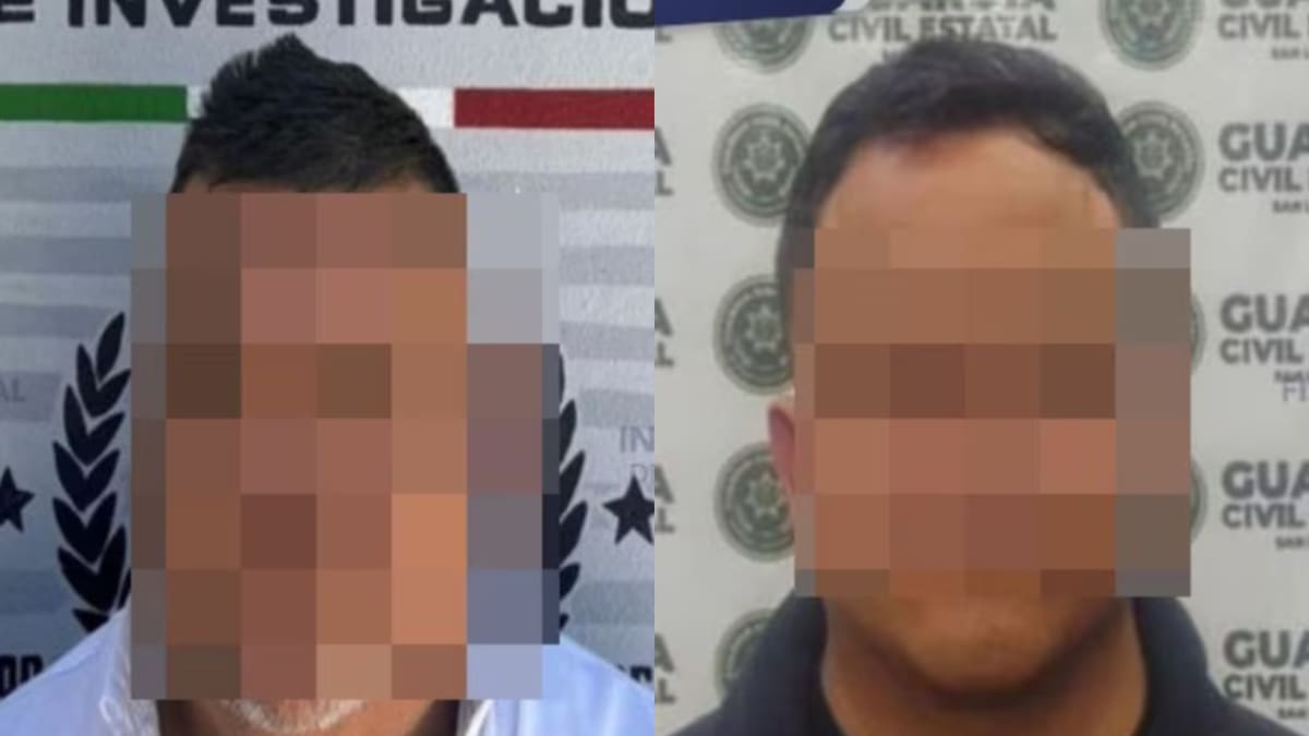 Procesan al secretario de Seguridad de Matehuala y a un exfuncionario por su presunta relación con la desaparición de siete electricistas