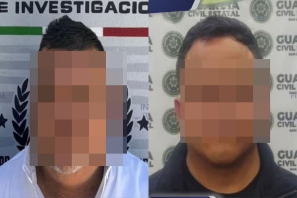 Procesan al secretario de Seguridad de Matehuala y a un exfuncionario por su presunta relación con la desaparición de siete electricistas