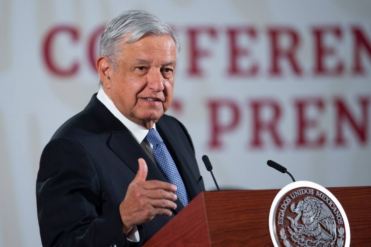 Gobierno propondrá a Constellation Brands instalar su planta en otra región: AMLO