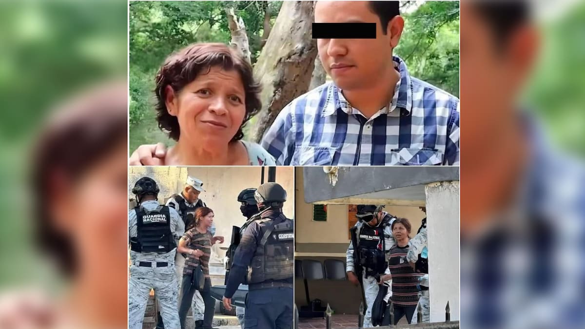 Doña Lety fue rescatada por la Guardia Nacional y señaló que Jaime Toral, youtuber que la hizo viral, la tenía secuestrada. | Especial