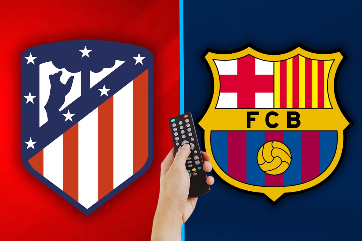 Atlético de Madrid vs Barcelona: ¿A qué hora y por dónde ver EN VIVO en México el partido de LaLiga?