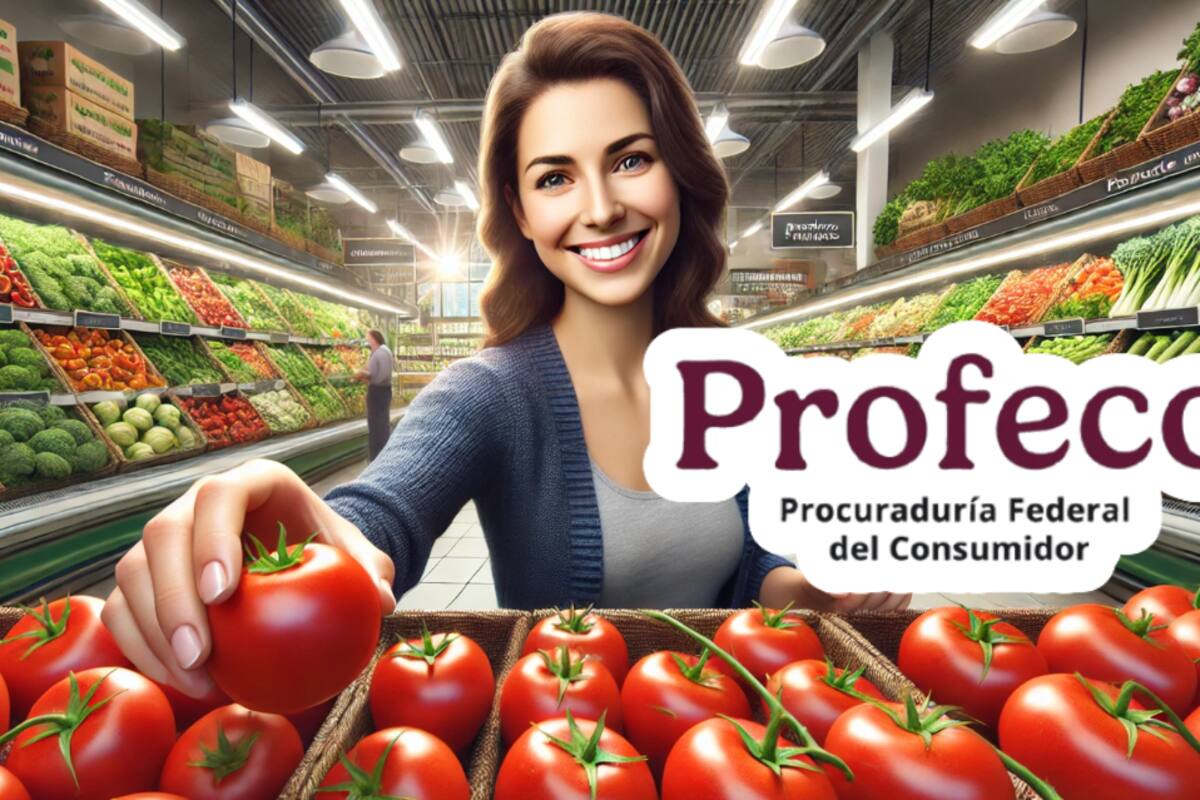 Profeco da recomendaciones para seleccionar tomates frescos y revela precios actuales en México