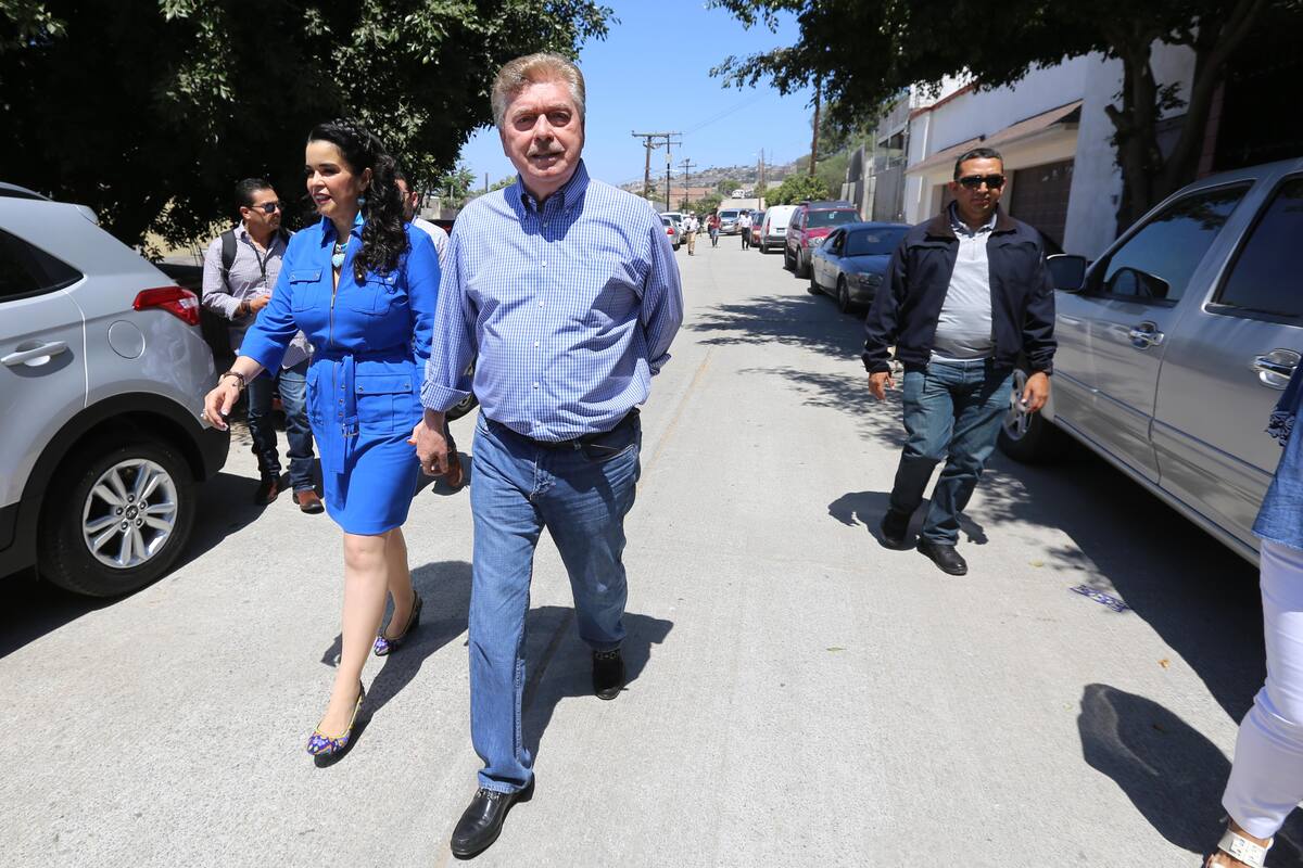 Avanzan investigaciones contra ex gobernador de Baja California