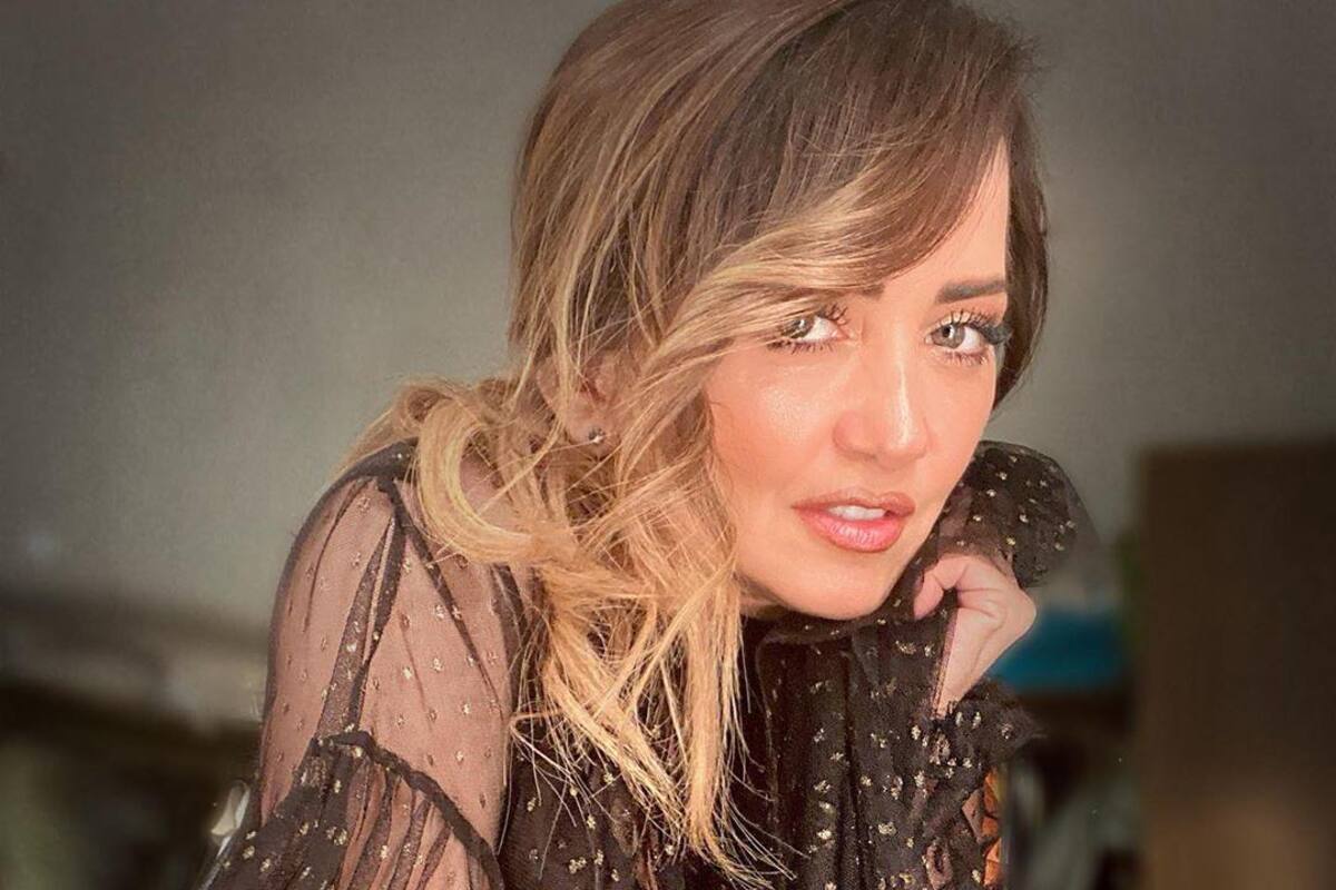 Descubre cuál es uno de los pequeños placeres de Andrea Legarreta