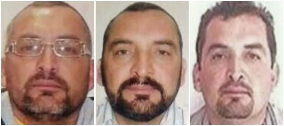 Enrique Plancarte Solís./Foto: Estado Mayor.