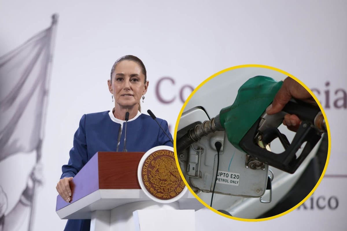 Sheinbaum: Sener desconoce a “Gasolineros Unidos por México” que habrían denunciado extorsión