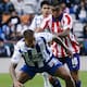 Rondón le quita el triunfo a Chivas