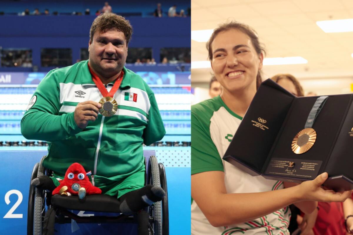 ¿Quiénes fueron los atletas mexicanos que ganaron más dinero rumbo a París 2024?