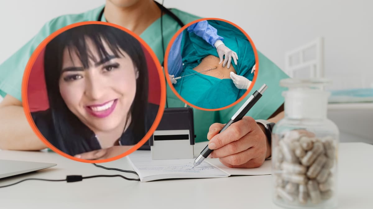 Autoridades confirman que Blanca Adriana Vázquez murió por un paro cardiorrespiratorio provocado por sedantes