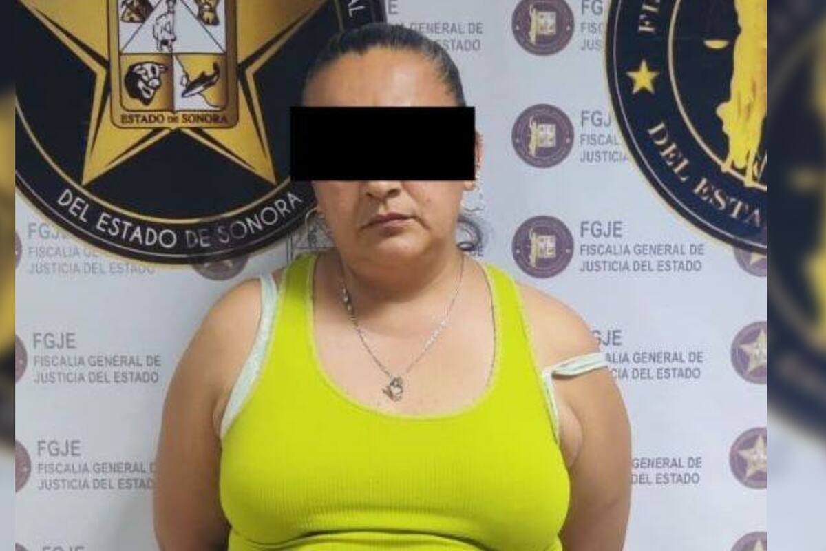 Capturan a presunta implicada en tentativa de secuestro en Nogales