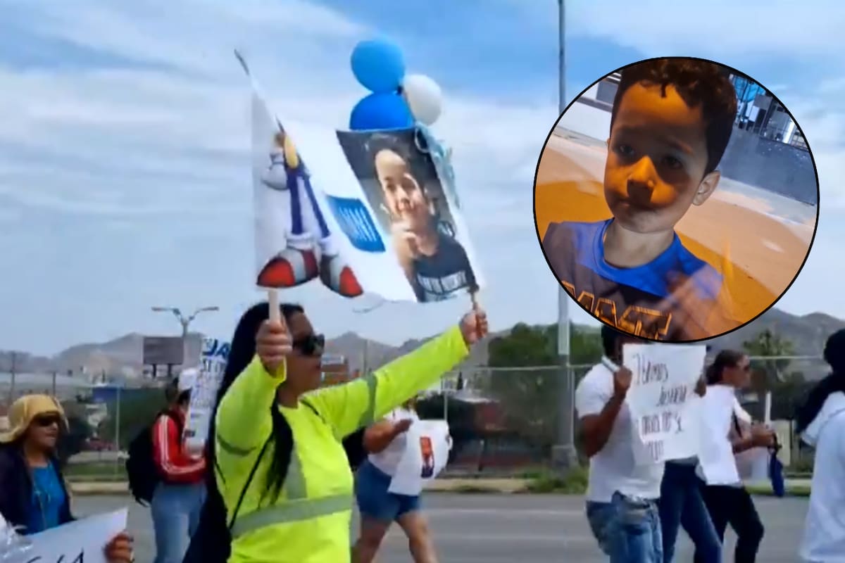 Piden trasladar a cárcel de hombres a padrastro trans acusado de asesinar al niño Jasiel Giovanni