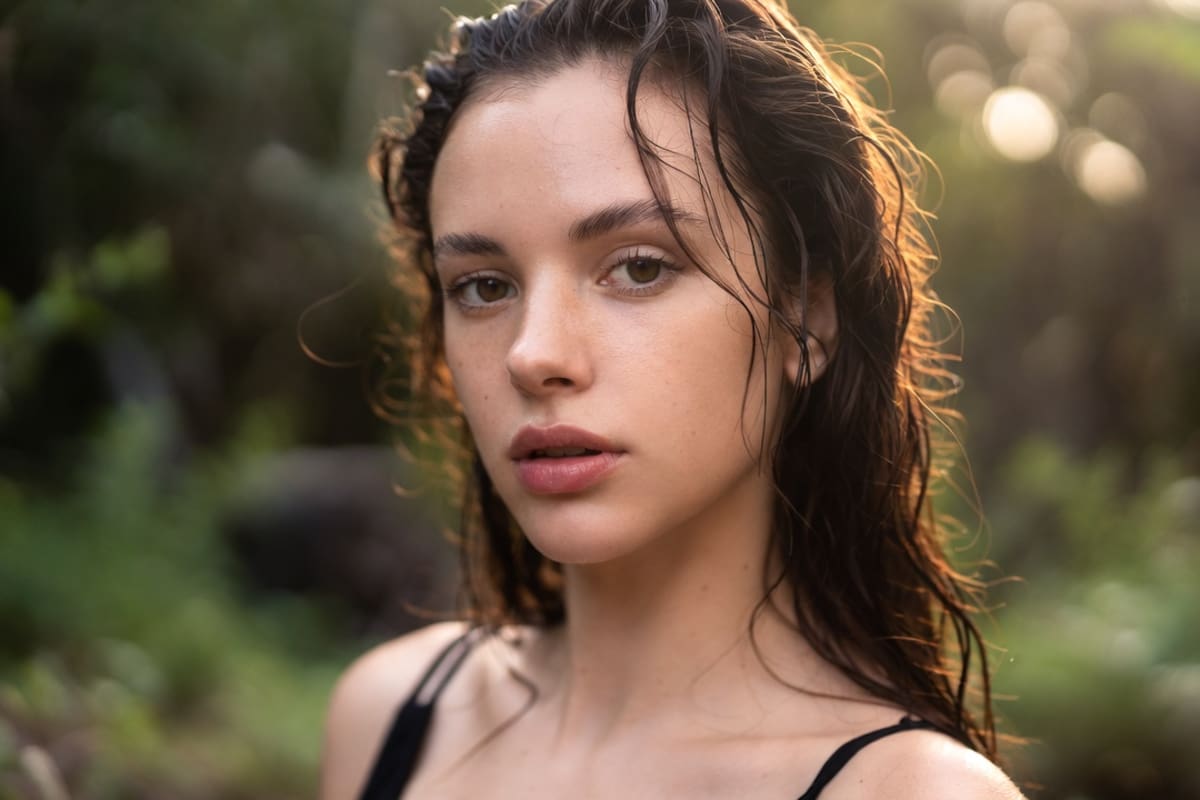 Cómo lograr el efecto “pelo mojado” con productos caseros