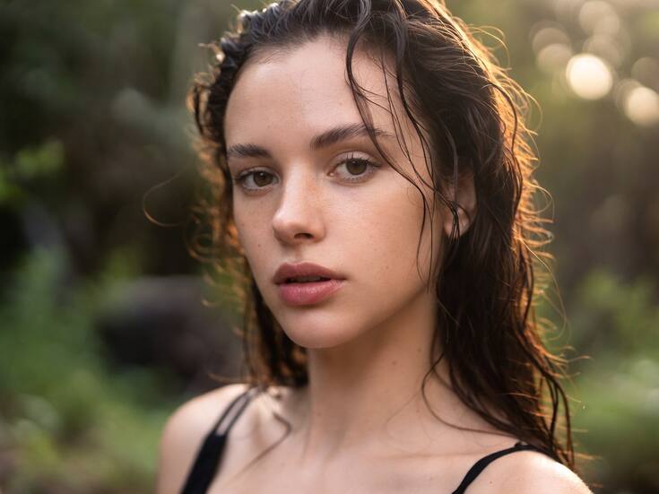 Cómo lograr el efecto “pelo mojado” con productos caseros