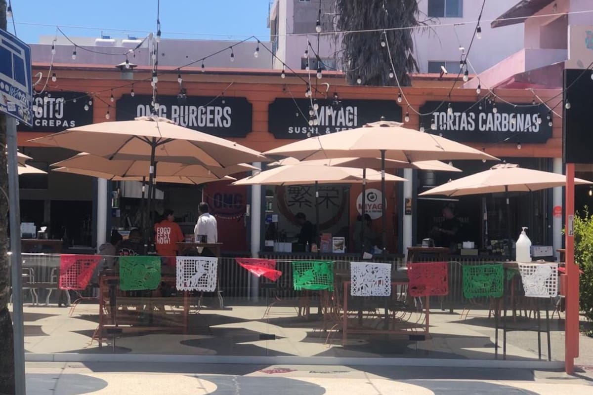 Esperan recuperación de 20% en ventas los restauranteros de Rosarito